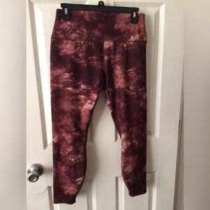 Harmony Balance leggings Sz L